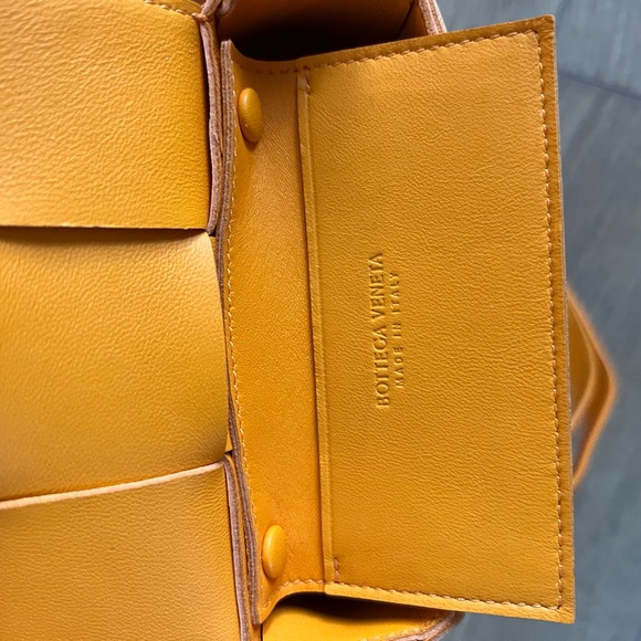 Bottega Veneta Candy Cassette - Tangerine - Picture 5 of 5